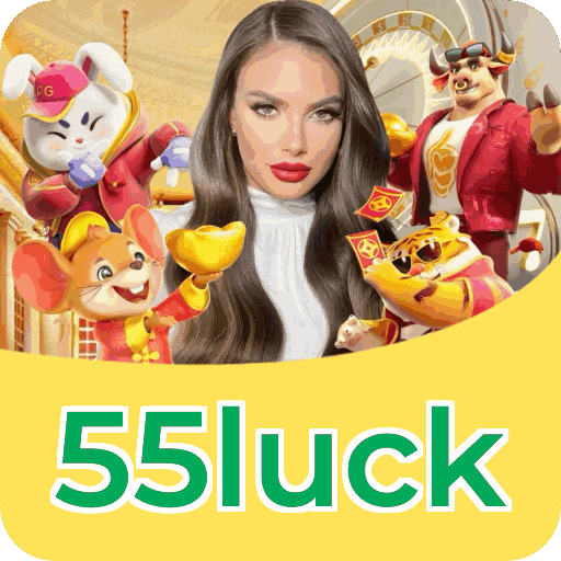 Jogos com maior RTP na 55luck