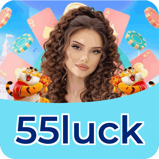 Streaming 4K no cassino ao vivo da 55luck