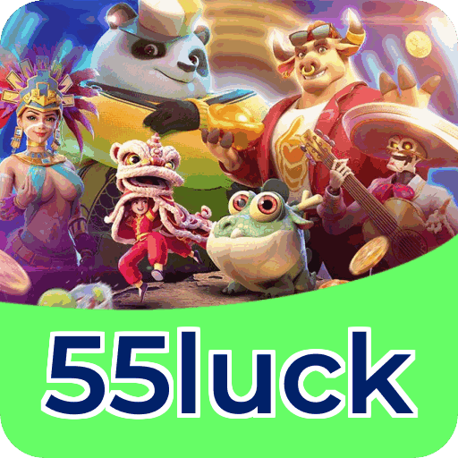 Siga a 55luck no Facebook
